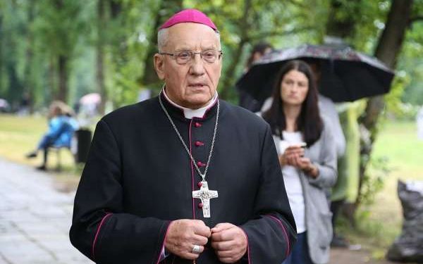 Belarusian archbishop surprised to be barred from his homeland