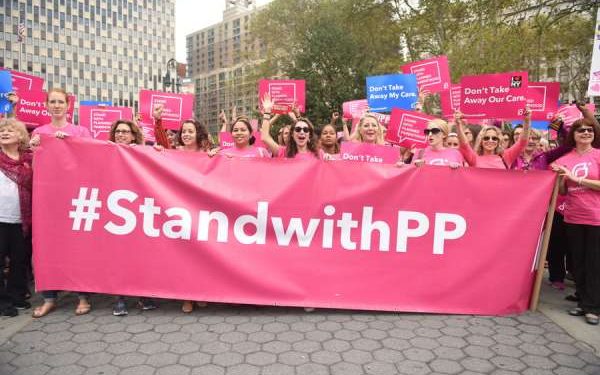 Black leaders blast ‘systemic racism’ of abortion in letter to Planned Parenthood