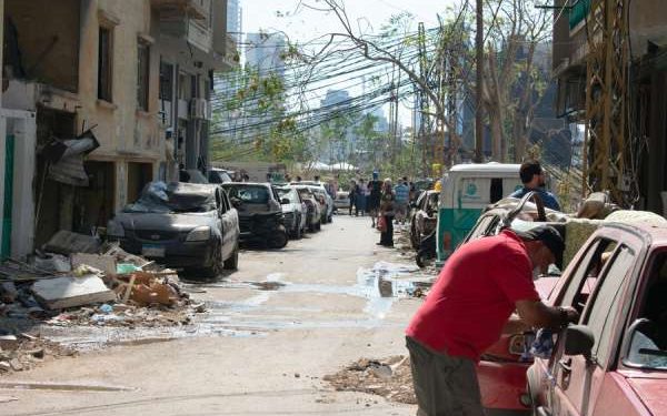 Syriac Catholic Patriarch offers free tuition, rent assistance after Beirut blast