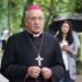 Exiled Catholic archbishop meets with senior Vatican officials