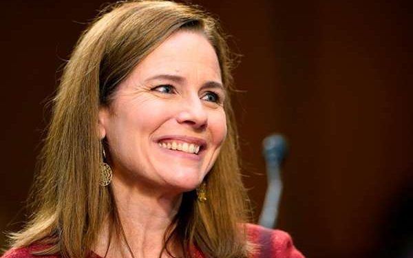 Barrett hearings day 2: Barrett faces questions on abortion, Catholic faith, race, and religious freedom