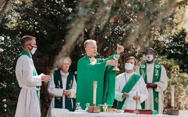 Florida martyrs remembered at Mass of thanksgiving for their sainthood cause