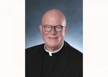 DC YouTube priest named bishop of Springfield, Massachusetts