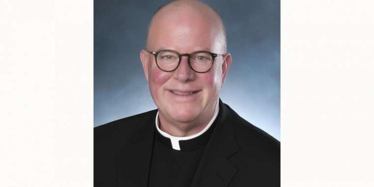 DC YouTube priest named bishop of Springfield, Massachusetts
