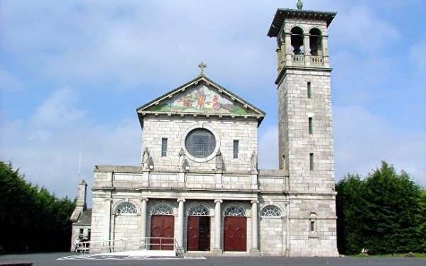 ‘It’s quite sad at the moment’: coronavirus curbs deprive part of border parish of public Masses