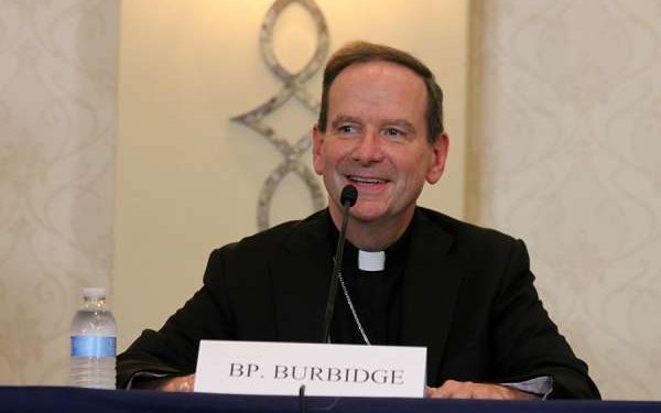Bishop Burbidge preaches on human dignity and natural law at Red Mass