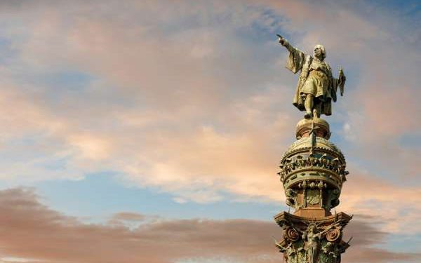 Critics of Columbus Day get history wrong, scholar says