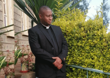 A Longing Fulfilled for Kenyan Priest Ordained after 11 Years of Police Service