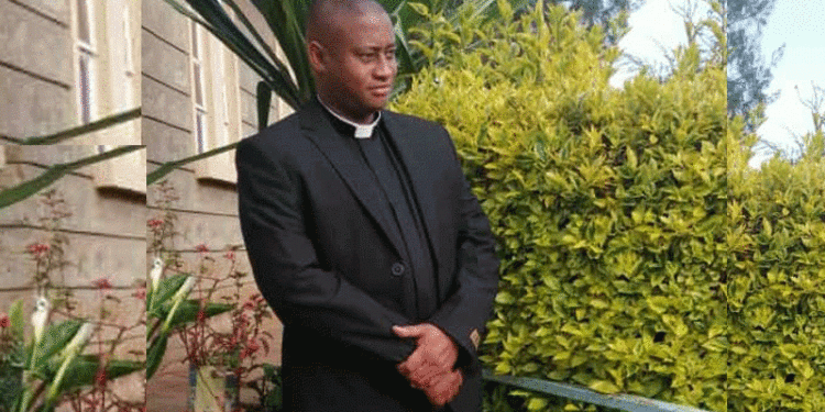 A Longing Fulfilled for Kenyan Priest Ordained after 11 Years of Police Service