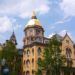 Notre Dame president tests positive for COVID-19