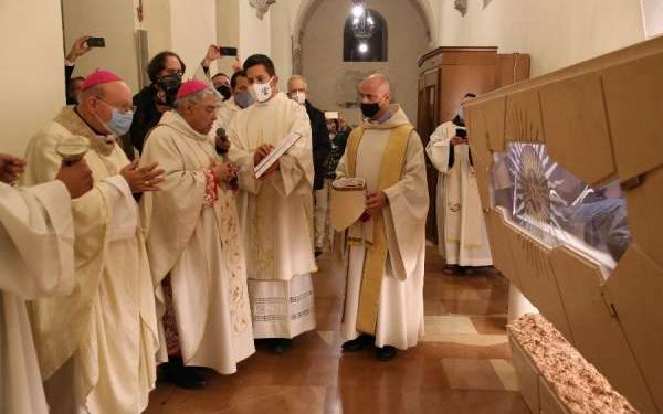 Blessed Carlo Acutis: 41,000 people visited Italian teen’s tomb amid beatification