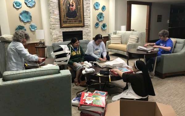 ‘They inspire us every day’: Carmelite sisters serve women with disabilities in new home