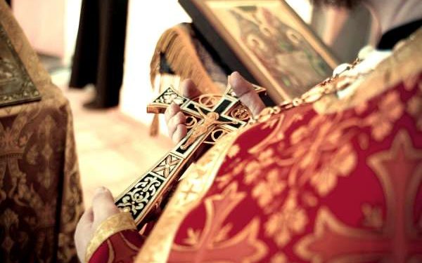Byzantine priest who made up hate crime ordered to life of penance after abuse allegation