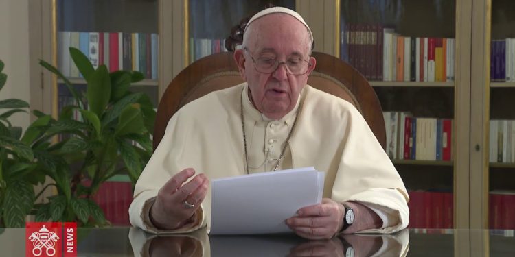 Pope: Global Compact on Education bears in itself ‘a seed of hope’