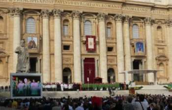 Pope Francis praises ‘great’ St. Hildegard of Bingen
