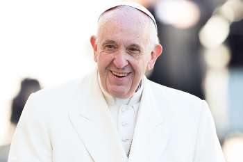 Pope Francis: Family is ‘the first and essential place of education’