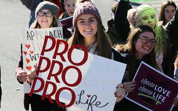Abortion is ‘pre-eminent’ human rights issue, St Augustine bishop says as election nears