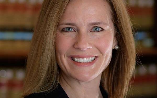 Democratic US Senator opposes Amy Coney Barrett confirmation over IVF
