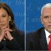 Pence and Harris clash on abortion, Amy Coney Barrett during debate