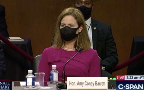 ‘I believe I can serve my country,’ Amy Coney Barrett to tell senators