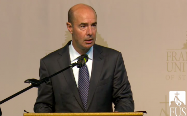 US Labor Secretary: America still needs Columbus Day