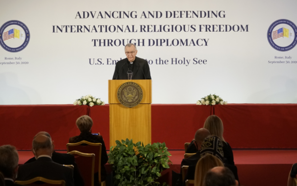 Vatican diplomats: ‘political correctness’ is hindering religious freedom