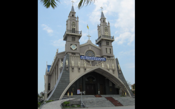 Catholic diocese in Vietnam builds new seminary amid rising vocations