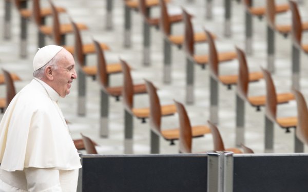 Pope Francis hopes to visit Spain to mark 500 years since Jesuit founder’s conversion