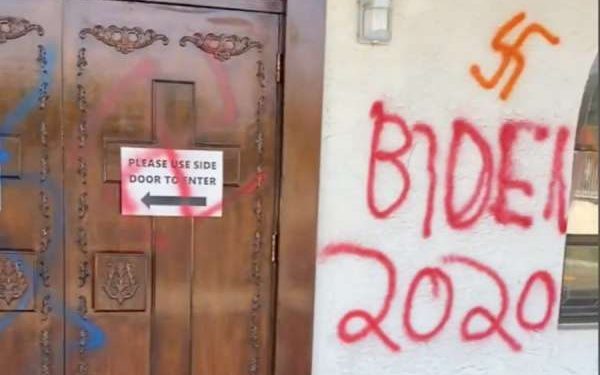 US bishops call for more security funding after wave of church attacks