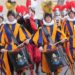 Be faithful to Christ, Pope Francis urges new Swiss Guard recruits