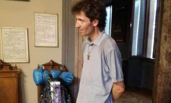 Slain Catholic priest awarded Italy’s highest honor for civil valor