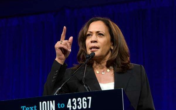 Kamala Harris and her pro-abortion donor base