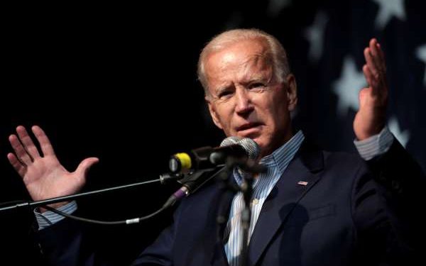 Biden doubles down on abortion law pledge