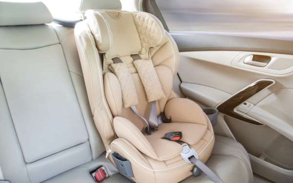 Could car seat laws really be lowering birthrates?