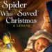 New children’s book spins Christmas tale about spiders