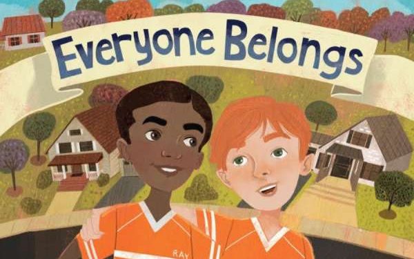 Catholic bishops’ anti-racism book wins prize for children’s literature