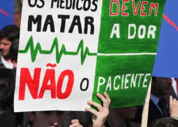 Portuguese bishops decry legalization of euthanasia