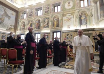 Pope Francis: Catechesis is the echo of the Word of God