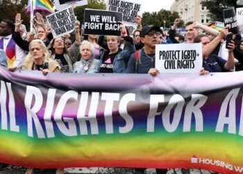 Bishops sign dueling statements on LGBTQ people