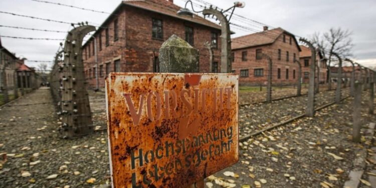 Remember how the Holocaust began