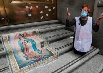 Bishops, other pro-life leaders decry Biden action ending ‘Mexico City policy’ – Catholic Philly