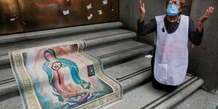 Bishops, other pro-life leaders decry Biden action ending ‘Mexico City policy’ – Catholic Philly