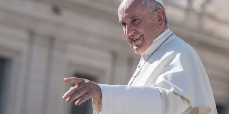 Pope Francis calls for ‘mission of compassion’ spurred by pandemic