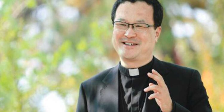 New Caritas Korea chairman seeks more sharing
