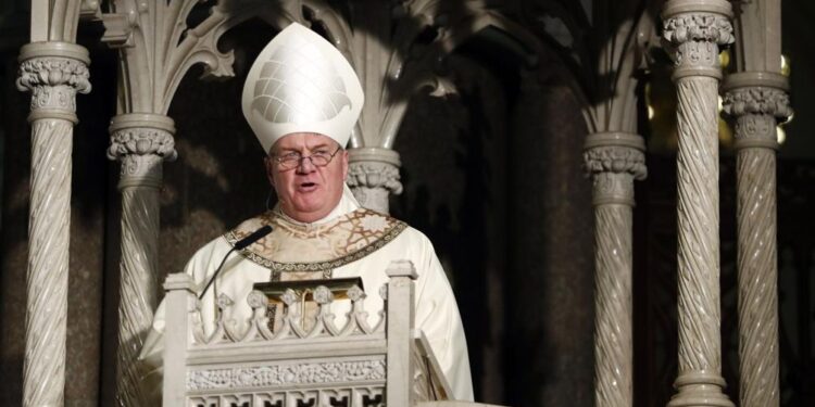 Group of U.S. Catholic bishops urges support for LGBT youth |