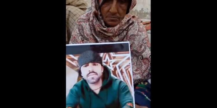 Pakistani family demand justice for murdered Christian farm worker