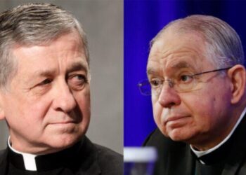 Catholic bishops split on how to deal with Biden | National News