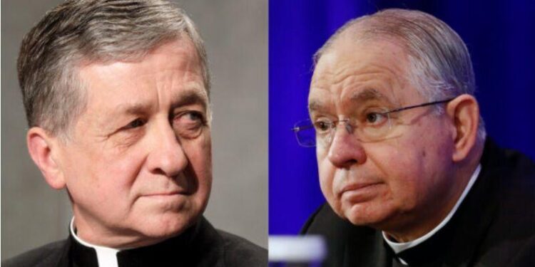 Catholic bishops split on how to deal with Biden | National News