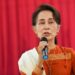 Suu Kyi detained by military amid Myanmar coup fears