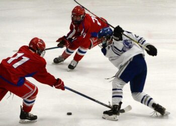 Ranking the area’s top high school boys hockey teams